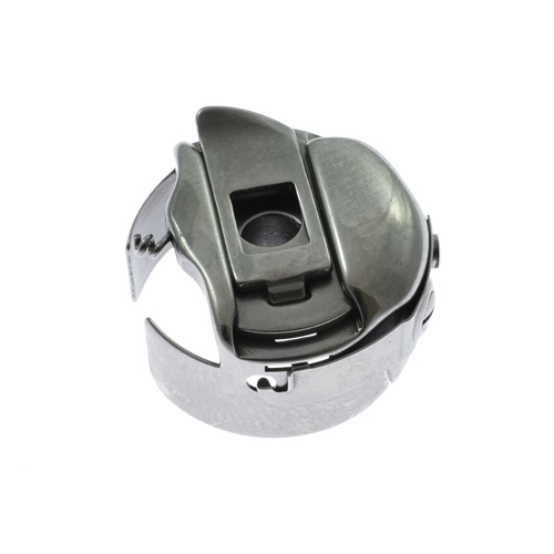 [3317] Bobbin Case without NBL Spring BROTHER # 117596-001 (130.06.348) (CERLIANI)