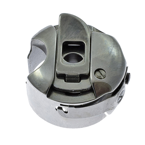 [3361] Bobbin Case, MF Spring - New Type - DURKOPP 271 # 0271-150144 (130.06.376) (CERLIANI)