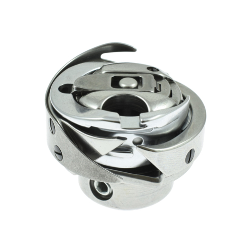 [3784] Rotary Hook with Bobbin Case (MF) DURKOPP 271 (New Type) # 0271 150124 (130.05.494+130.06.376) (CERLIANI)