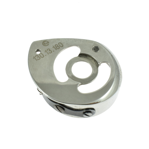 [11591] Bobbin Case CAPSULA DURKOPP 381 # 0381 150254 (130.13.180) (CERLIANI)