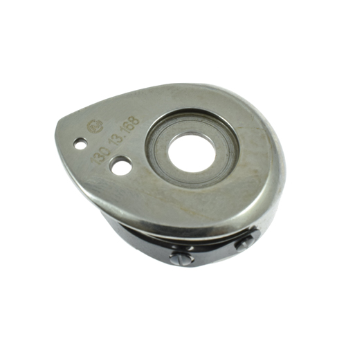 [11590] Bobbin Case DURKOPP 697 # 0697 004343 (130.13.168) (CERLIANI)