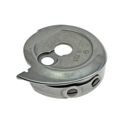 [3319] Bobbin Case NBL Spring PFAFF # 18676 (91-018 676-91) (130.08.701) (CERLIANI)