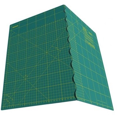 [B861/A2] FCM-A2 (OLFA) | Multi-Purpose 620x450mm Folding Mat - Metric Version 