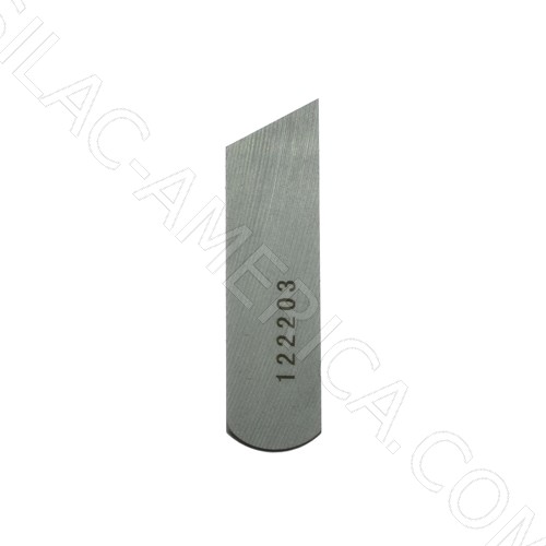 Lower Knife, JUKI # 122-20307