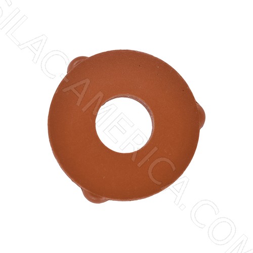 [CO:A0041] A0041 COMEL | Filler Cap Gasket for Iron Boiler