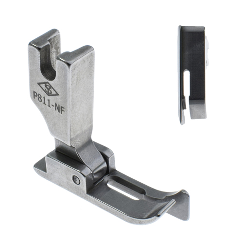 [15341/2] Needle-Feed 1/16 (1.6mm) Right Guide Presser Foot # P811-NF 1/16 (YS)