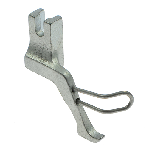 [15733] Outer Presser Foot for Buckles ADLER 167, 267, 269 # 1041 (Made in Italy)