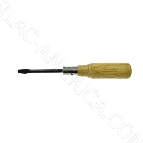 [100] Screwdriver 17,5 cm (6.1/2") # SC1