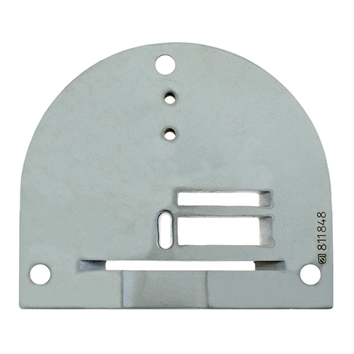 [DA:S080811848 (01)] Needle Plate DURKOPP 525i-75 # S080 811848 (Genuine)