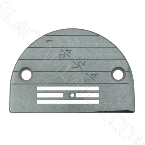 [6045] Needle Plate BROTHER # S00867-001