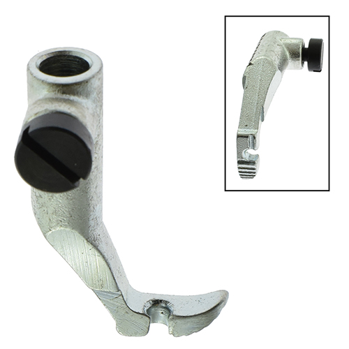 [5777/1] Inner Foot, Left for 6mm Feed Dog, Stitch Length 6 mm DURKOPP-ADLER 467 # 0067 220703 (Made in Italy)