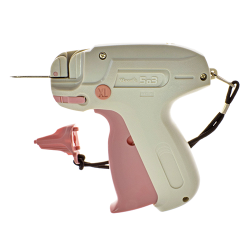 [B503/XL] 503XL BANOK | Long Fine Needle Tagging Gun