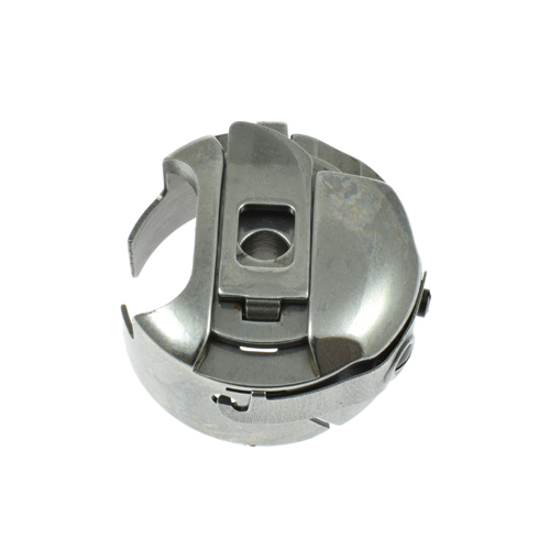 [12854] Bobbin Case with NBL Spring MITSUBISHI # MG44E0125 (MS02E0125) (130.10.054) (CERLIANI)