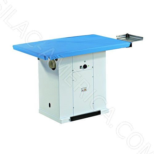 [7.01.08.002] URANO | Rectangular Ironing Board with Heating, Vacuum, and Blowing Functions (BATTISTELLA)