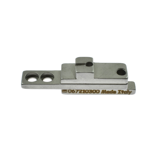 [1132] Feed Dog for Binding ADLER 67, 167, 267 # 0067 210300 (Made in Italy)