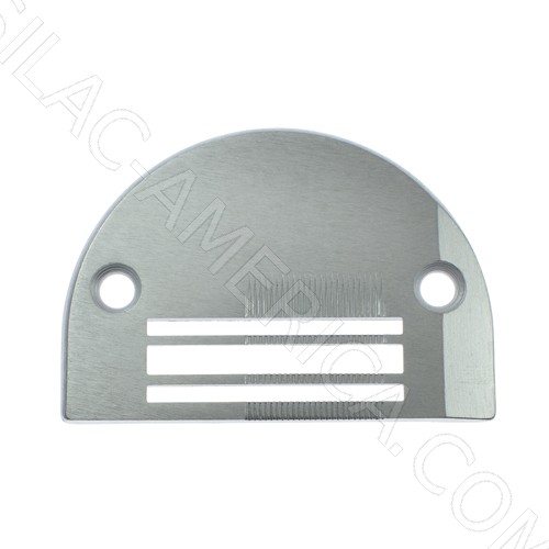 [6055] Needle Plate BROTHER # S01988-001