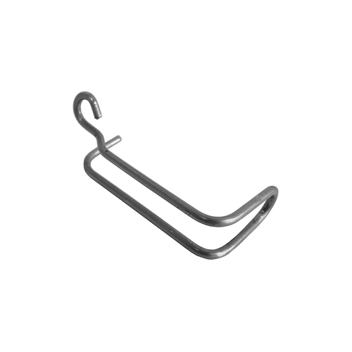 [14489] Presser Foot Finger Guard for any 2-Needle Machines # 069/SVD-1 (Made in Italy)