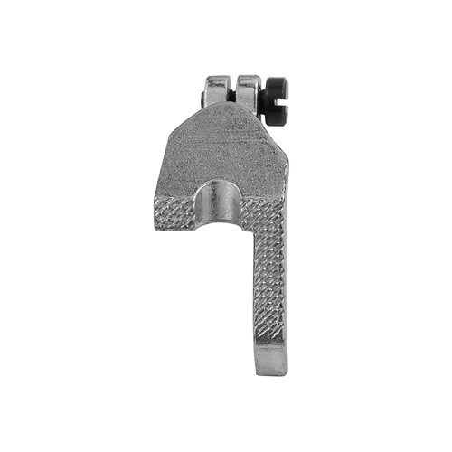 [13966/11] Outer Presser Foot 11mm Grooved for Stitching on the Cord for Upholstery PFAFF 1425 # 1425TP/11 (Made in Italy)