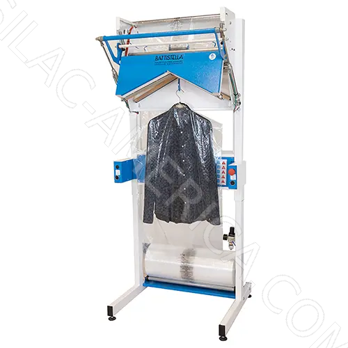 [7.01.20.002] MEDUSA/P | Pneumatic Bagging Machine with Floor Support