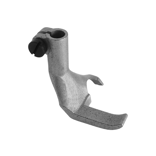 [12412/12] Outer Foot, 12mm Grooved for Awnings PFAFF 1425 # 1425OD/12 (Made in Italy)