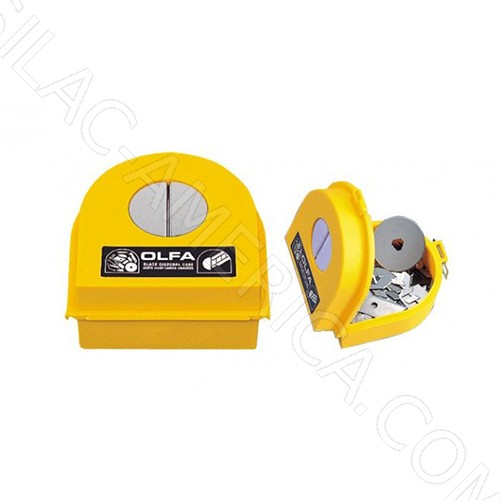 [OLF:DC-2] DC-2 (OLFA) | Safety Blade Disposal Case
