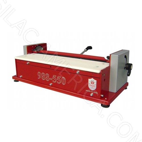 [OMA:988/550] 988/550R OMAC | Manual Linear Folding Machine (Cold Version)
