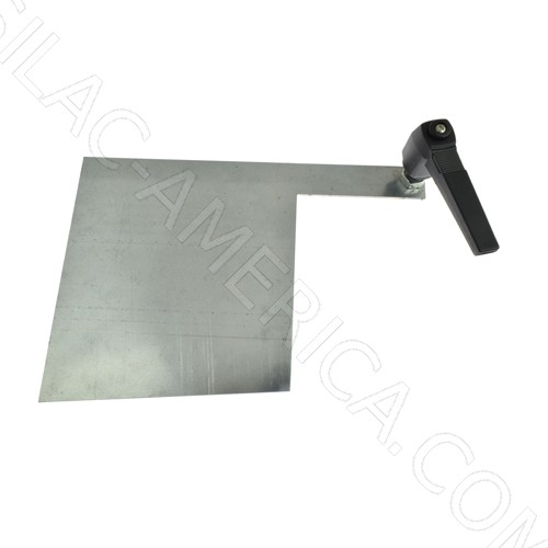 [7.02.12.000] Air Deviation On Ironing Arm (Damper)