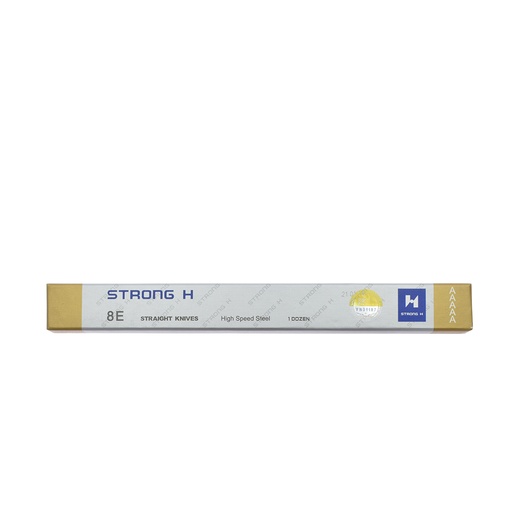 [1/EH10] 1/EH | AAAAA Blade HSS for Straight Knife Cutting Machines - STRONG H.