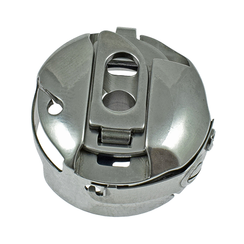 [12841] Bobbin Case, NBL Spring ZSK # 570-568 (570.649) (130.06.397) (CERLIANI)