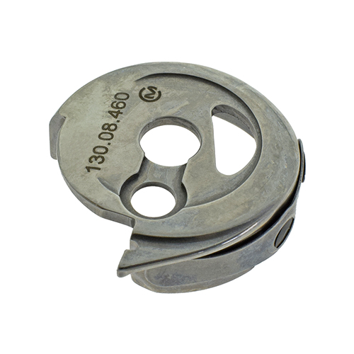 [3389] Bobbin Case, NBL Spring PFAFF 194 # 113192 (91-113192-91) (130.08.460) (CERLIANI)