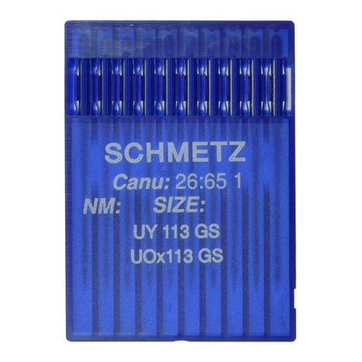 UY 113 GS | Sewing Needle Schmetz | CANU: 26:65 1