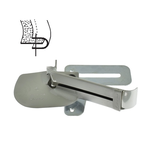[25068/10] 25068 | Single Fold Bias Binder (F1082) (Made in Italy)