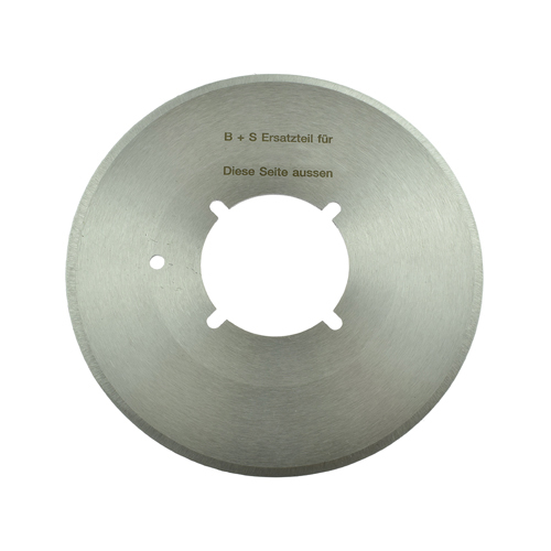 [5/BKR] Round Blade Ø 100mm for BKR Spreader (Made in Germany)