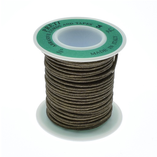 [181/12] 181 (AC) | Abrasive Cord - 15 meters - CORINDONE (Made in Italy)