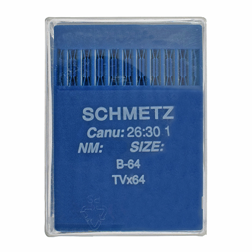 B64 | Sewing Needles SCHMETZ TVx64 | Canu: 26:30 1