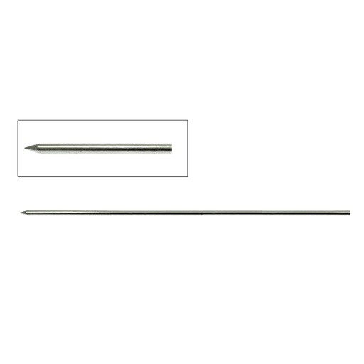 [E96/1] E96 | Needle 31 cm (L) for Hashima Hot Drill