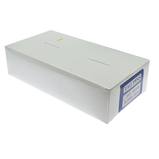 [B55/125] B55 | Tag Pins for Standard Tagging Gun (Box 5000 PZ)