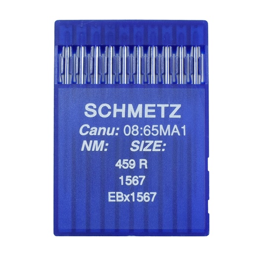 [X08:65MA1/100] 459 R Sewing Needle Schmetz 1567 - EBx1567 | CANU: 08:65MA 1