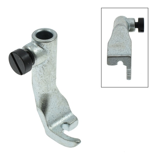 [13135/10] 13135 | Outside Presser Foot PFAFF # 91-040629-91 (Made in Italy)