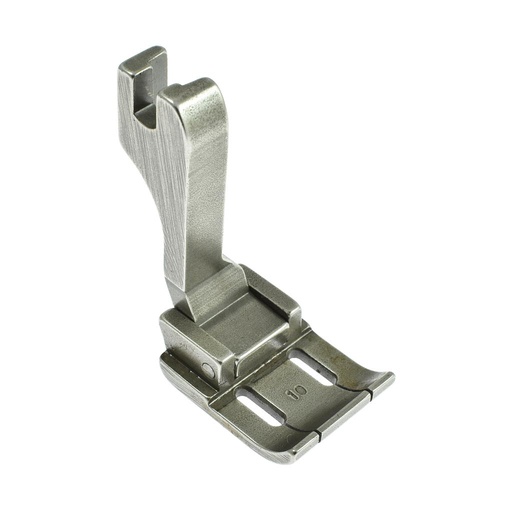 1624 | 2-Needle Presser Foot PFAFF 142, 1242, NECCHI 921, 925, 931 (Made in Italy)