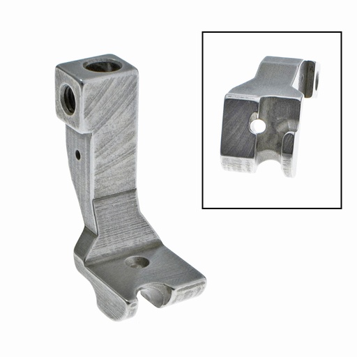 [15487/10] 15487 | Inside Cording Foot - Right Needle - for Shoulders DURKOPP-ADLER (Made in Italy)