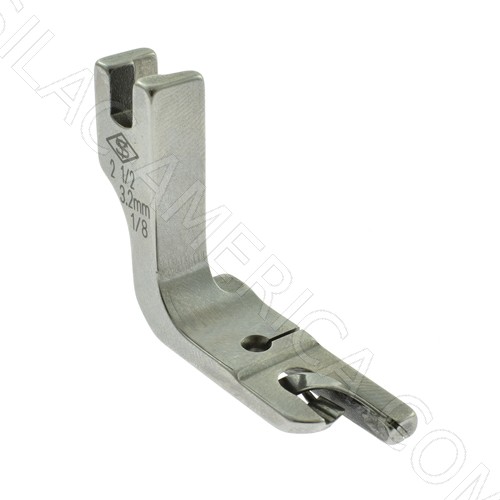 Scroll Hemmer Foot 1/8" # 2 1/2 (120803-1/8) (YS)