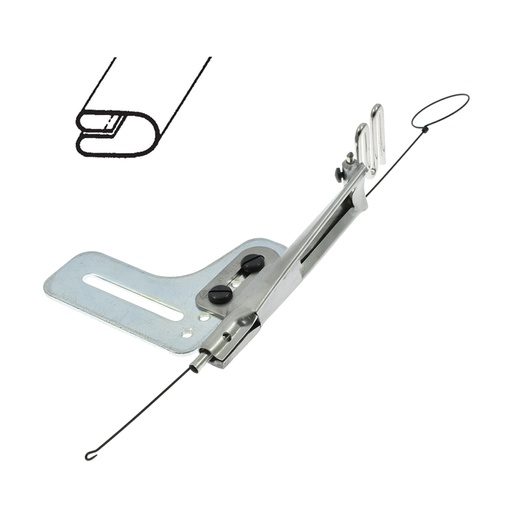 [25025/12] 25025 (F53) | Spaghetti Attachment for Flat Machines (Made in Italy)