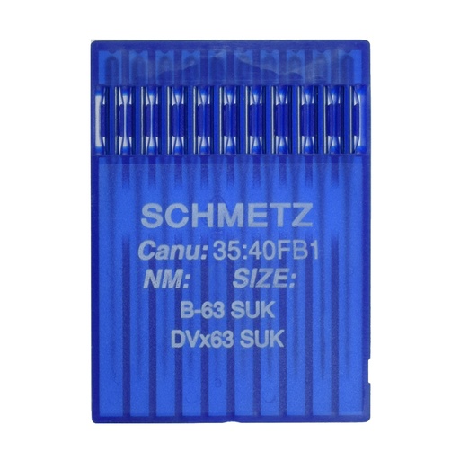 [X35:40FB1/100] B-63 SUK Sewing Needles Schmetz BVx63 SUK | CANU 35:40FB 1