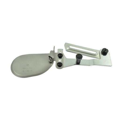 [25117GA/10M] 25117GA M (F105GA M) - Double Upturn Swing Pocket Hemmer (Medium Thickness) - Made in Italy