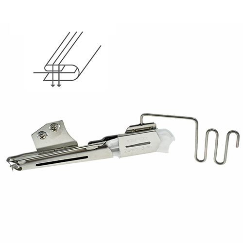 [26422/20x6] S123A (K710NA) Right Angle Double Fold (3-Ply) Collarette Binder (Golden Eagle)