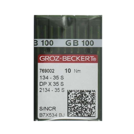 [717332] 134-35 S | Sewing Needles Groz-Beckert 2134-35S / DPX35S