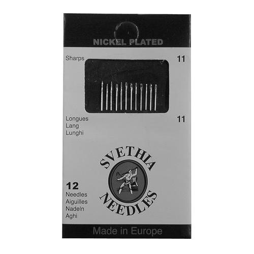 [B777/10] B777 | SVETHIA Agujas de Mano