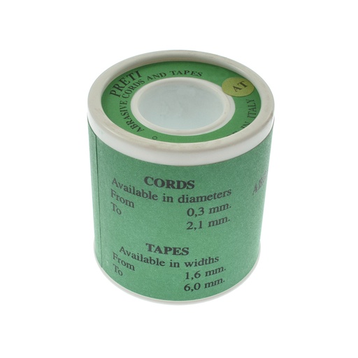 [12185/16] Abrasive Tape 15 meters - Made in Italy