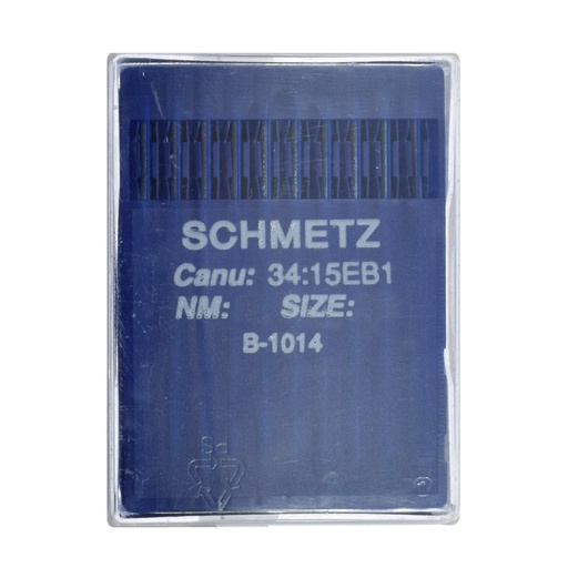 [X34:15EB1/65] B-1014 | Sewing Needles Schmetz 34:15EB 1